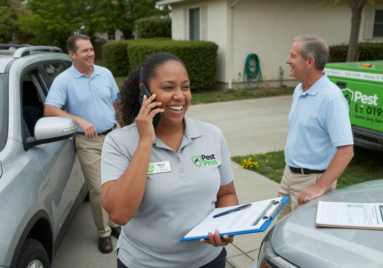 Pest Control Louisville, TN FAQs